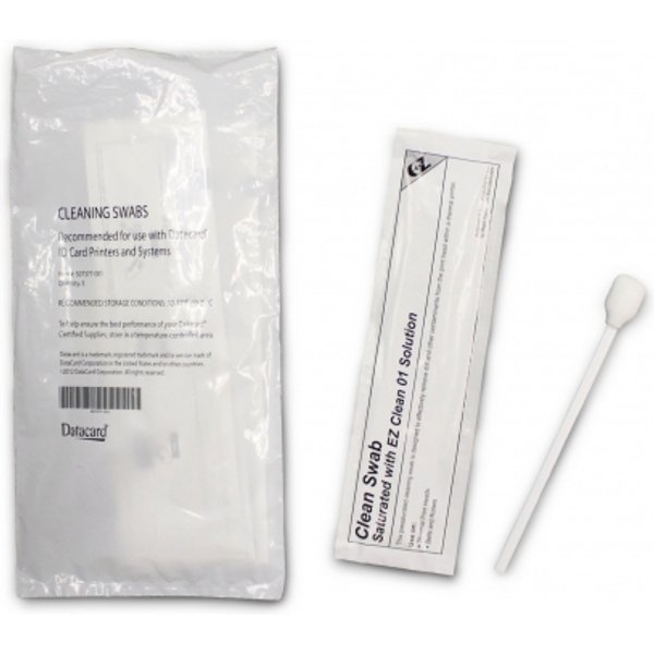 DataCard 507377-001 printer kit Cleaning kit