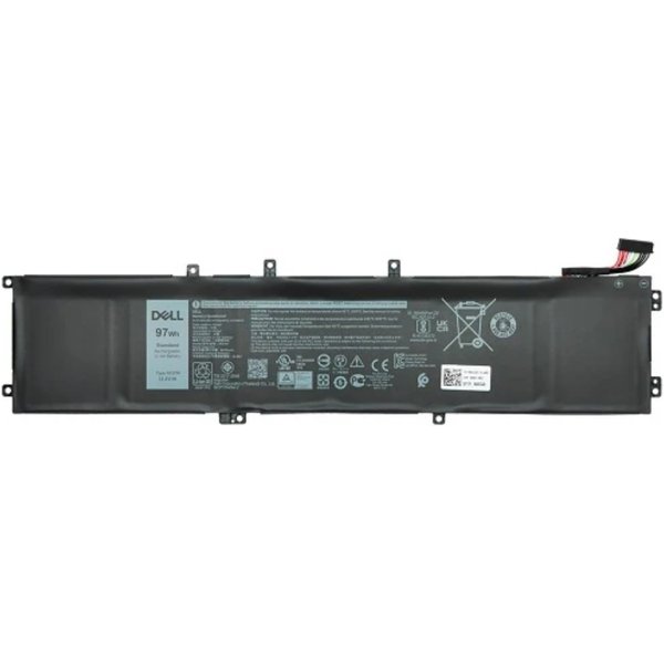 DELL 0WMRC industrial rechargeable battery Lithium-Ion (Li-Ion) 8070 m