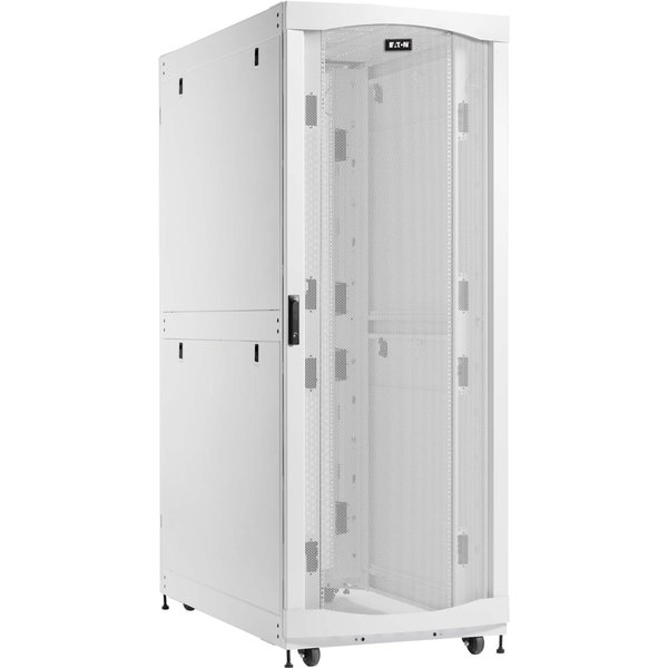 Eaton SmartRack 45U Extra-Deep Extra-Wide Heavy-Duty Rack Enclosure Ca