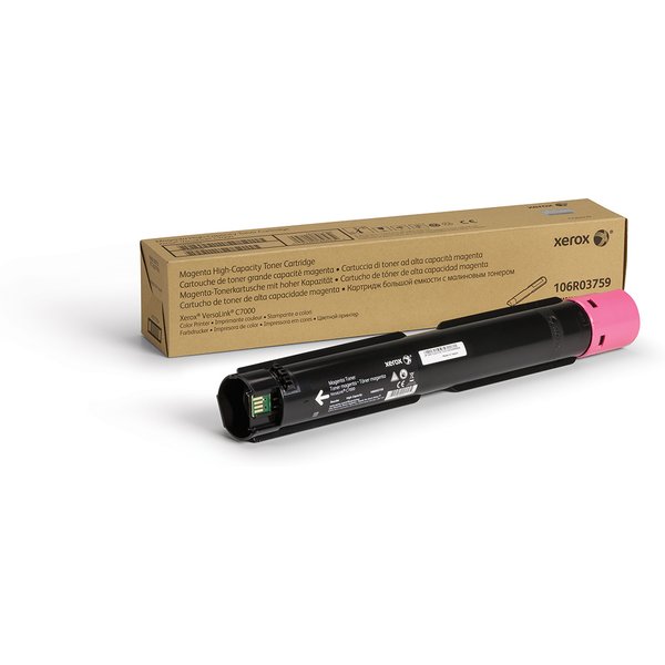 Xerox 106R03759 Toner magenta high-capacity. 10.1K pages for Xerox Ver