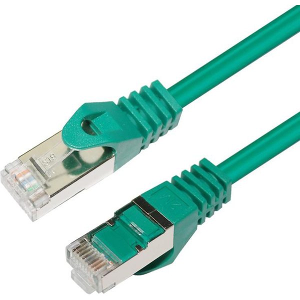 Microconnect SFTP7015G networking cable Green 1.5 m Cat7 S/FTP (S-STP)