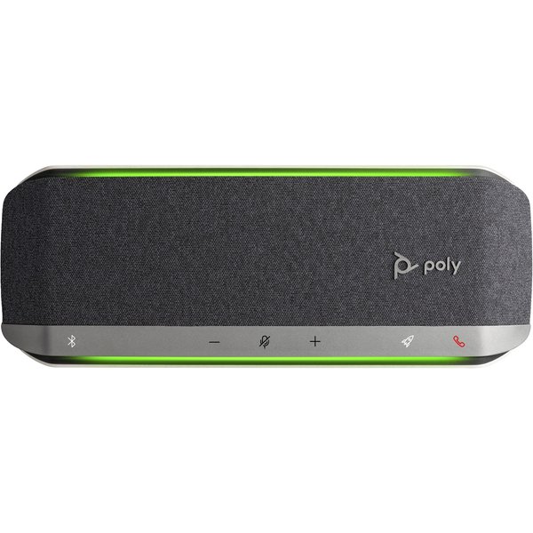 HP Poly Sync 40 Charging Stand with Universal Power Supply