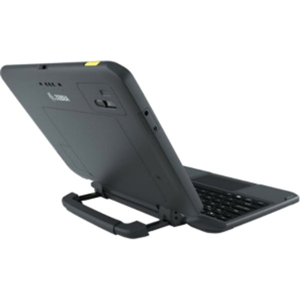 Zebra KYB-ET8X-2IN1-UK1-01 mobile device keyboard QWERTY UK English Bl