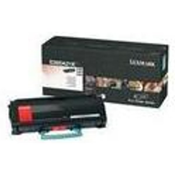 Lexmark E260A31E Toner black Project. 3.5K pages ISO/IEC 19752 for Lex