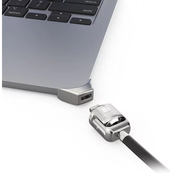 Compulocks Ledge for MacBook Air 13" M2 and M3 with Keyed Lock