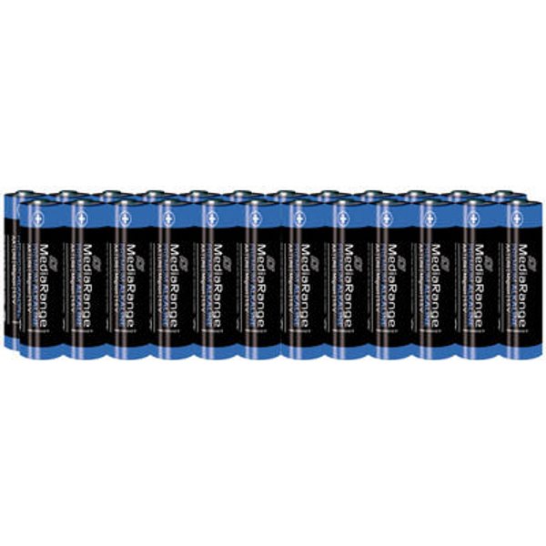 MediaRange MRBAT106 household battery Single-use battery AA Alkaline