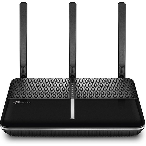 TP-Link Archer AC1600 wireless router Gigabit Ethernet Dual-band (2.4