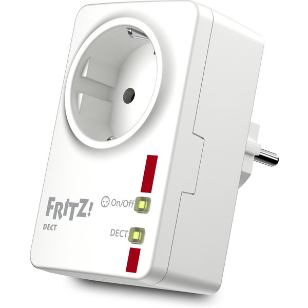 DECT FRITZ! 200. DE White Daily/Weekly timer
