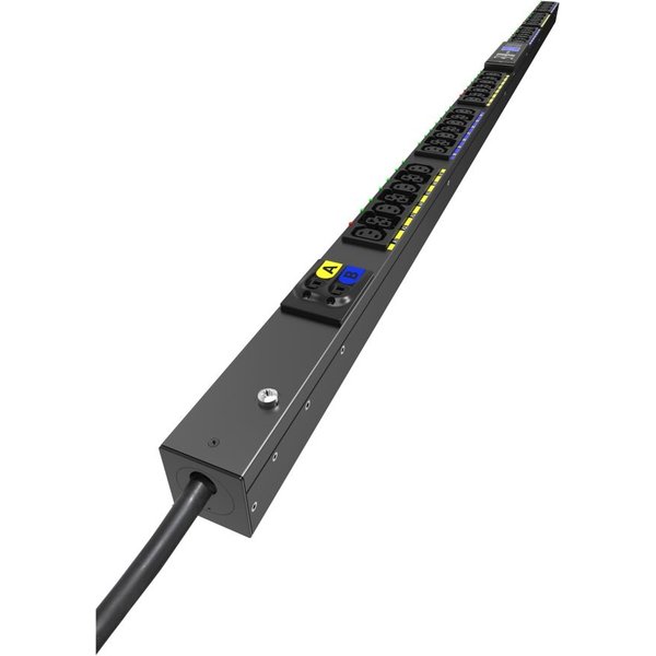 Eaton EVMAF132X power distribution unit (PDU) 42 AC outlet(s) 39U Blac
