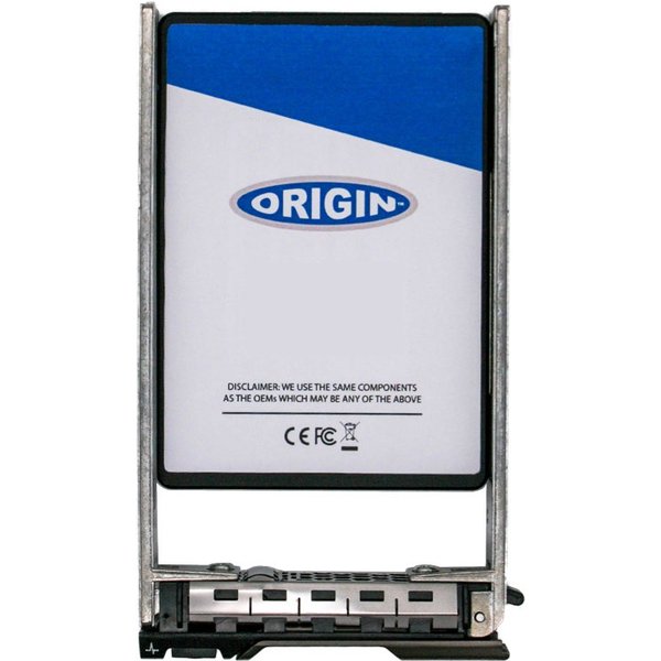 Origin Storage SSD 1.6TB 2.5in SAS EMLC 3DWPD in Hot Swap Caddy