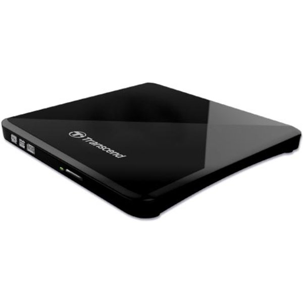 Transcend Portable DVD Writer Black