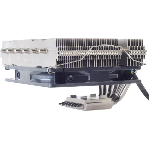Silverstone NT06-PRO Processor Cooler 12 cm Grey