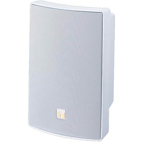 TOA BS-1030W loudspeaker 2-way White Wired 30 W