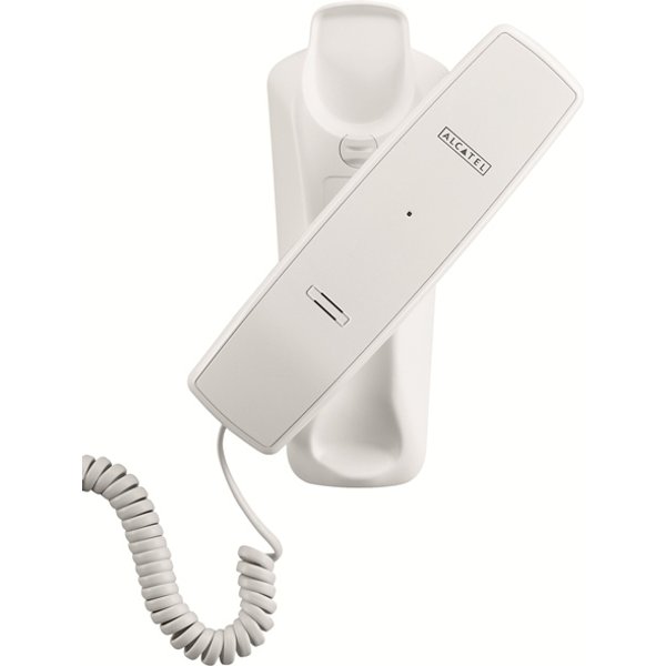 Alcatel Temporis 10 Analog telephone White