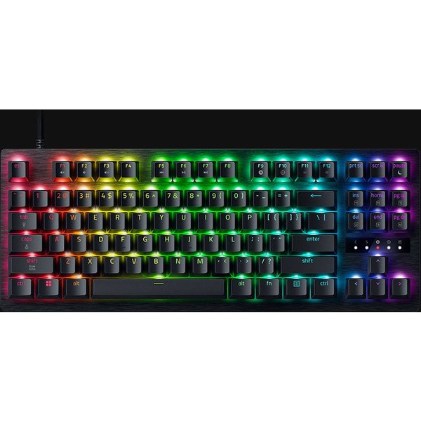 Razer Huntsman V3 Tenkeyless 8KHz keyboard Gaming USB QWERTY English B