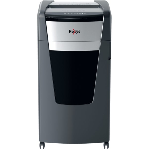Rexel Momentum Extra XP422+ Jam Free Cross Cut Paper Shredder P4