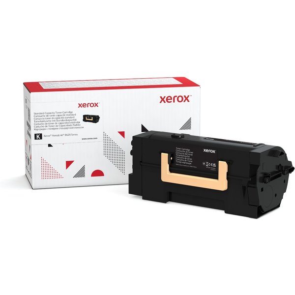 Xerox 006R04668 Toner-kit. 10K pages ISO/IEC 19752 for Xerox B 620/625