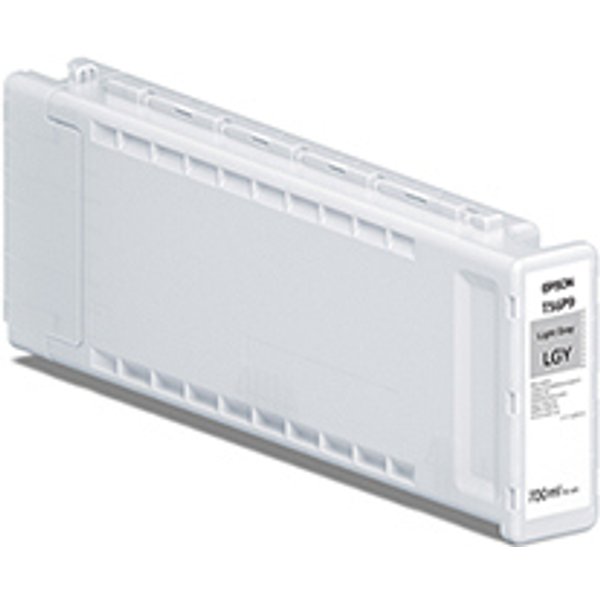 Epson C13T56P900/T56P9 Ink cartridge photo gray 700ml for Epson SureCo