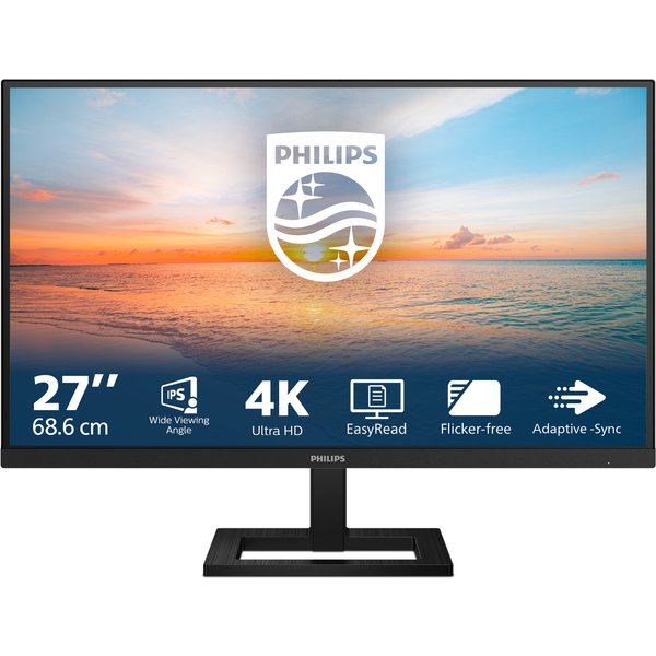 Philips 1000 series 27E1N1900AE/00 computer monitor 68.6 cm (27")
