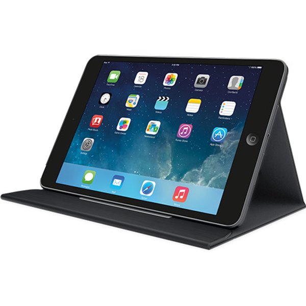 Logitech Turnaround 20.1 cm (7.9") Folio Black