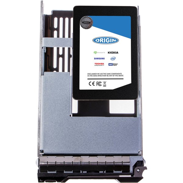 Origin Storage 6400GB Hot Plug Enterprise SSD 2.5 SAS Mixed Work Load