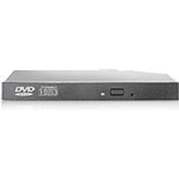 Hewlett Packard Enterprise 12.7mm Slim SATA DVD ROM JackBlack optical