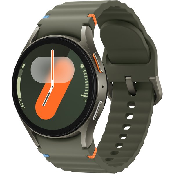 Samsung Galaxy Watch7 3.3 cm (1.3") AMOLED 40 mm Digital 432 x 43