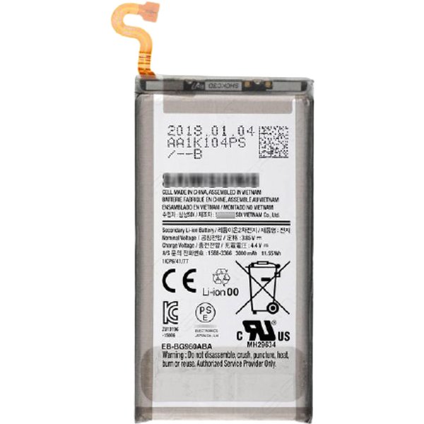 Samsung GH82-15960A mobile phone spare part Battery Grey