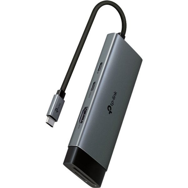 TP-Link UH7020C interface hub USB 3.2 Gen 1 (3.1 Gen 1) Type-C 5000 Mb