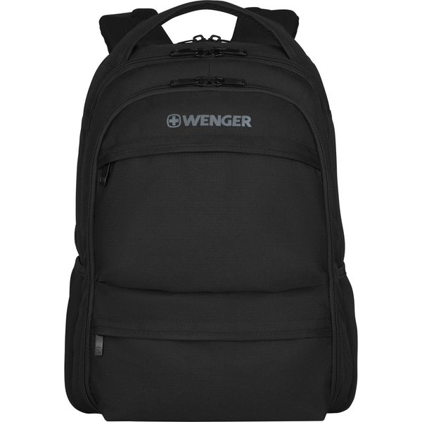 Wenger/SwissGear Fuse backpack Black Neoprene