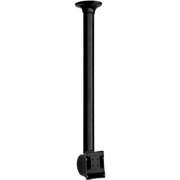 Peerless LCC-36 monitor mount / stand 73.7 cm (29") Ceiling Black