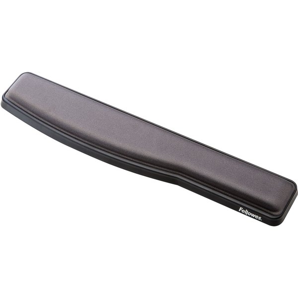 Fellowes Keyboard Wrist Rest - Premium Gel Wrist Rest with Non Skid Ru