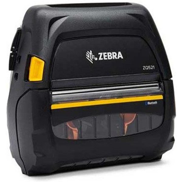 Zebra ZQ521 label printer Direct thermal 203 x 203 DPI 127 mm/sec Wire