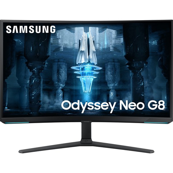 Samsung G85NB computer monitor 81.3 cm (32") 3840 x 2160 pixels 4