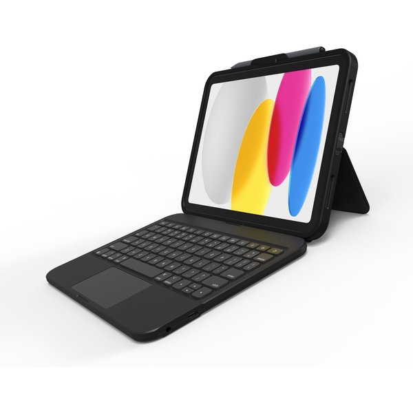 ZAGG Tough Keys Apple iPad 10.9" (10th Gen)/A16 Black UK