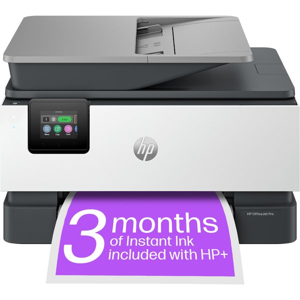 HP OfficeJet Pro 9120e Wireless All-in-One Color Printer. Instant Ink;