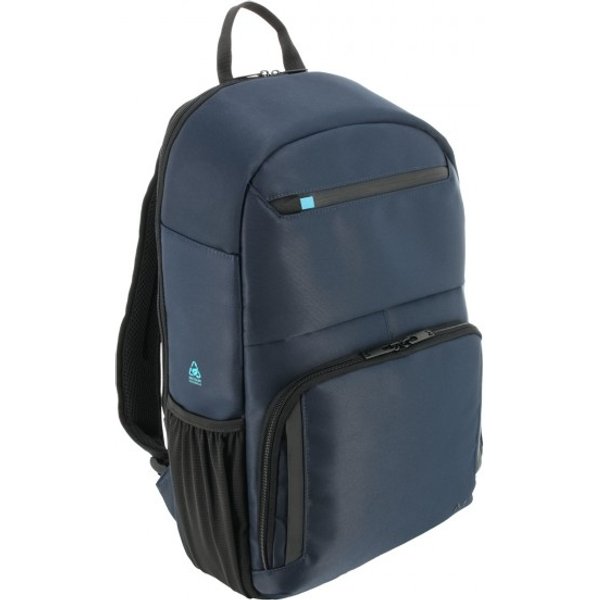 Mobilis 005042 backpack Casual backpack Black. Navy Polyester