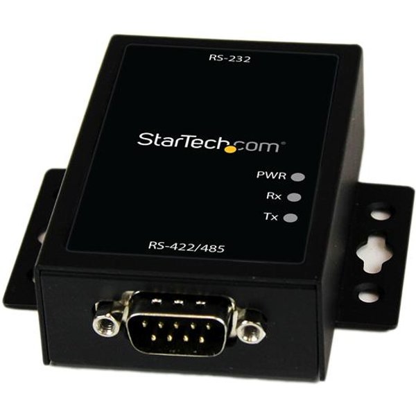 StarTech.com Industrial RS232 to RS422/485 Serial Port Converter with