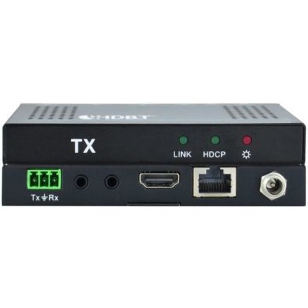 Vivolink VL120016T AV extender AV transmitter Black