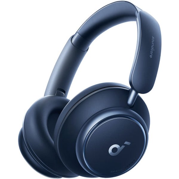 Anker Space Q45 Headphones Wired & Wireless Head-band Calls/Music