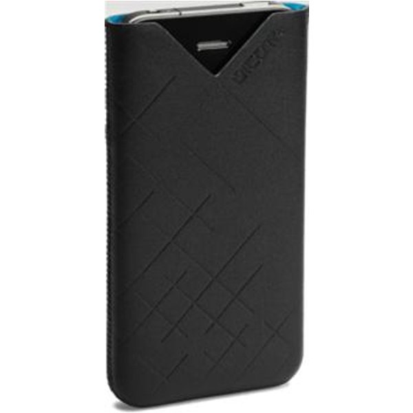 DICOTA 30020 mobile phone case Sleeve case Black