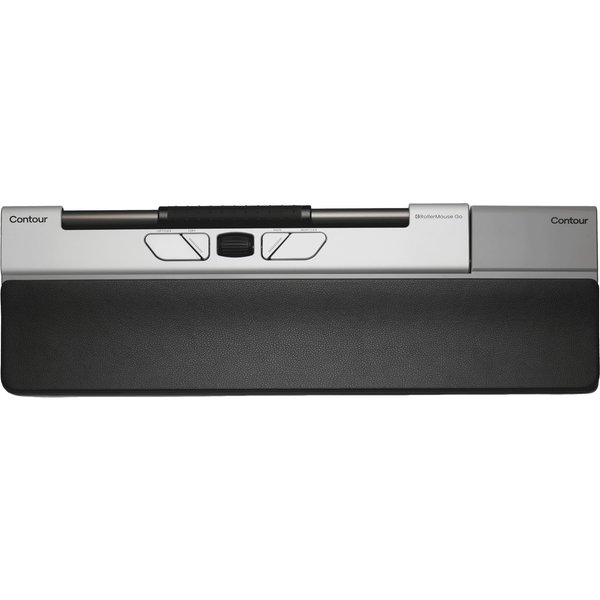Contour Design RollerMouse Go &. docking wrist rest