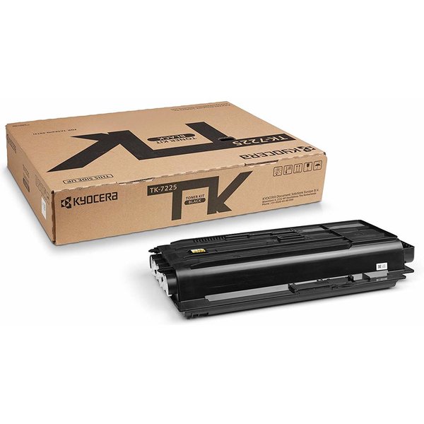 Kyocera 1T02V60NL0/TK-7225 Toner-kit. 35K pages/6% for KM TASKalfa 401