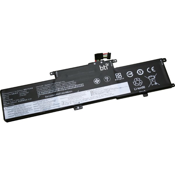 BTI 45Wh 3 cell SB10K97627 compatible battery for LENOVO THINKPAD L390