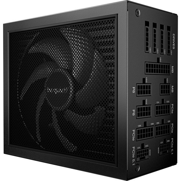 be quiet! Dark Power 14 1200 W - 80 Plus Titanium power supply unit 20