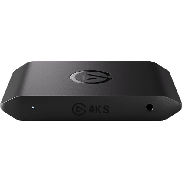 Elgato Game Capture 4K S video capturing device USB 3.2 Gen 1 (3.1 Gen