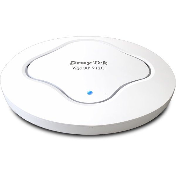 DrayTek VigorAP 912C 1200 Mbit/s White Power over Ethernet (PoE)