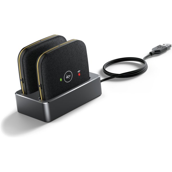 Yealink CPW65 Black Conference microphone