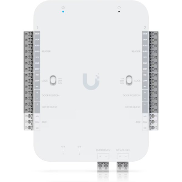 Ubiquiti UA-RETROFIT-HUB-2 smart home central control unit Wired White