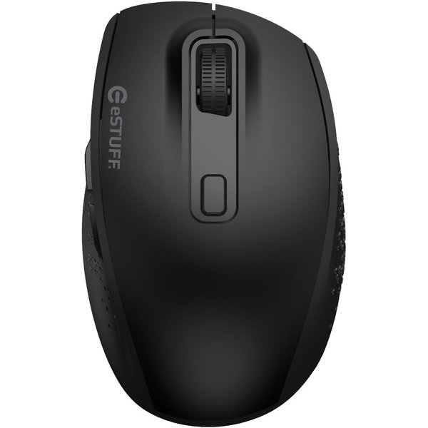 eSTUFF GLB214002 mouse Office Right-hand RF Wireless + Bluetooth IR LE
